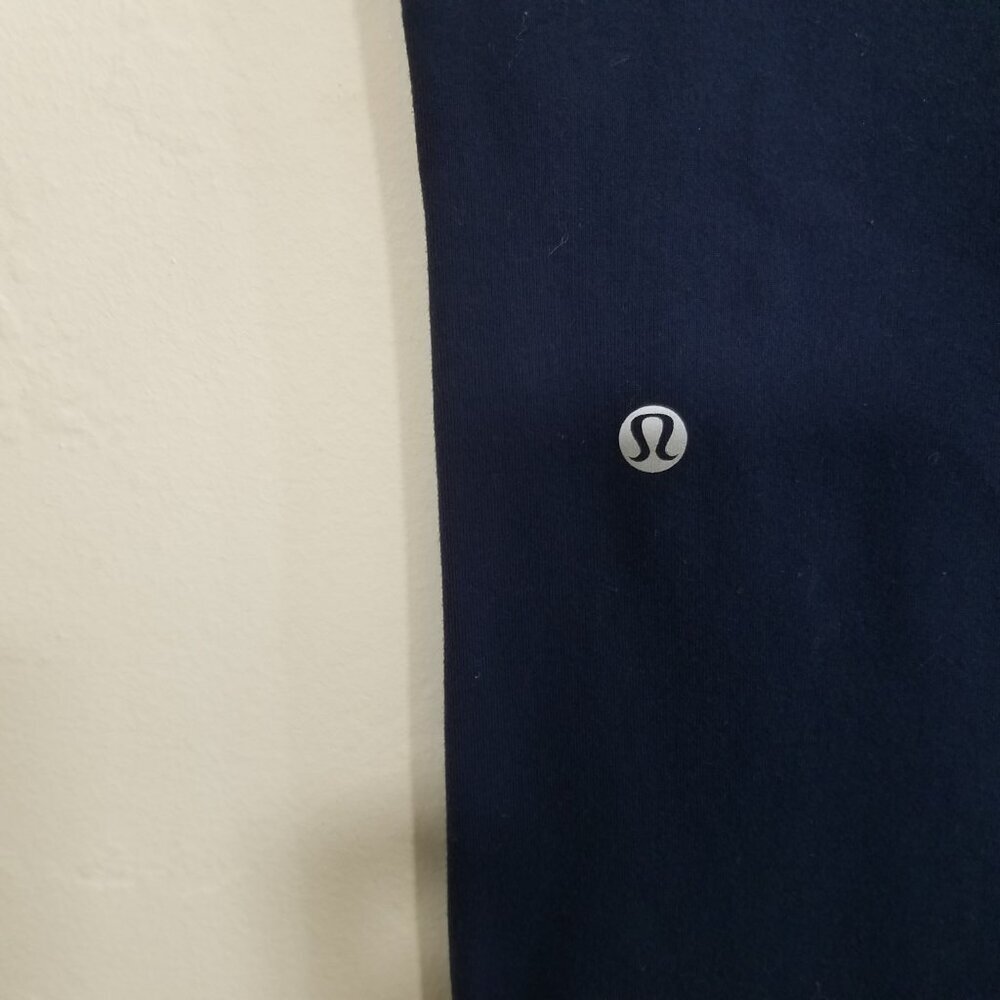Lululemon Navy Pants Size 6 - Picture 6 of 7